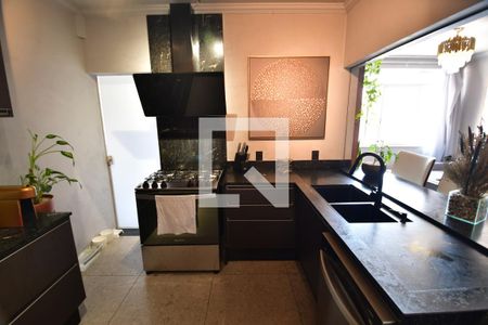 Apartamento à venda com 115m², 2 quartos e sem vagaCozinha