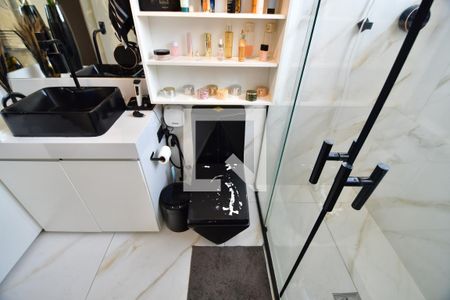 Apartamento à venda com 115m², 2 quartos e sem vagaBanheiro