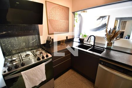 Apartamento à venda com 115m², 2 quartos e sem vagaCozinha