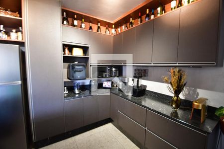 Apartamento à venda com 115m², 2 quartos e sem vagaCozinha - Armários