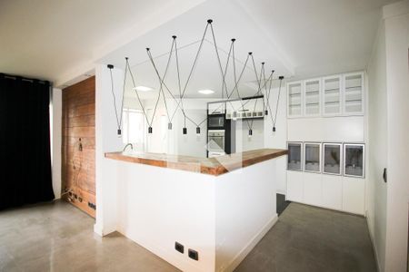 Apartamento à venda com 104m², 2 quartos e 1 vagaCozinha