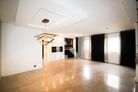 Sala de apartamento à venda com 2 quartos, 104m² em Vila Olímpia, São Paulo