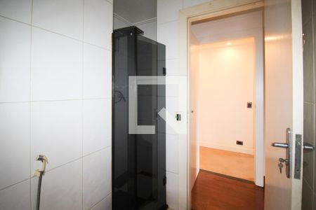 Apartamento à venda com 104m², 2 quartos e 1 vagaBanheiro da Suíte 