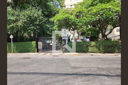 Apartamento à venda com 104m², 2 quartos e 1 vagaFachada