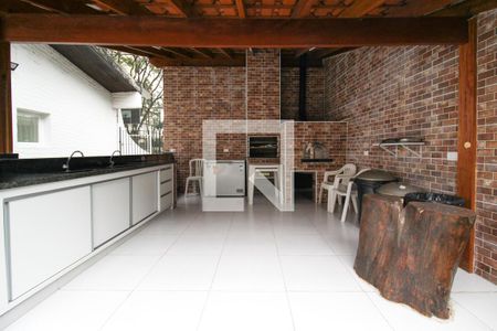 Apartamento à venda com 104m², 2 quartos e 1 vagaÁrea comum - Churrasqueira