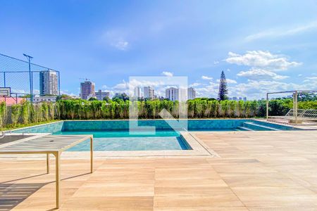 Apartamento para alugar com 76m², 3 quartos e 1 vagaÁrea comum - Piscina