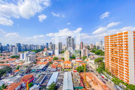 Varanda de apartamento para alugar com 3 quartos, 76m² em Chácara Santo Antônio (zona Sul), São Paulo