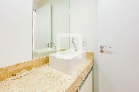 Apartamento para alugar com 76m², 3 quartos e 1 vagaLavabo