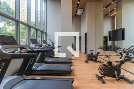 Apartamento para alugar com 76m², 3 quartos e 1 vagaÁrea comum - Academia