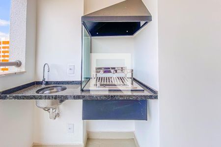 Varanda de apartamento para alugar com 3 quartos, 76m² em Chácara Santo Antônio (zona Sul), São Paulo