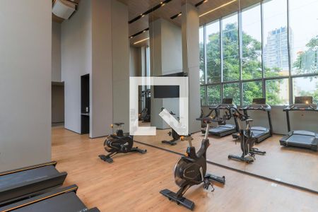 Apartamento para alugar com 76m², 3 quartos e 1 vagaÁrea comum - Academia