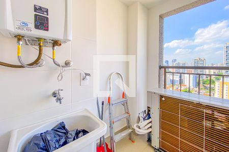 Apartamento para alugar com 76m², 3 quartos e 1 vagaÁrea de Serviço