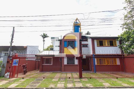 Fachada de kitnet/studio para alugar com 1 quarto, 30m² em Cidade Universitária, Campinas