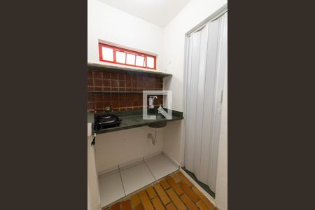 Studio para alugar com 30m², 1 quarto e 1 vaga Studio para alugar com 30m², 1 quarto e 1 vagaCozinha Studio