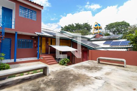Área comum de kitnet/studio para alugar com 1 quarto, 30m² em Cidade Universitária, Campinas