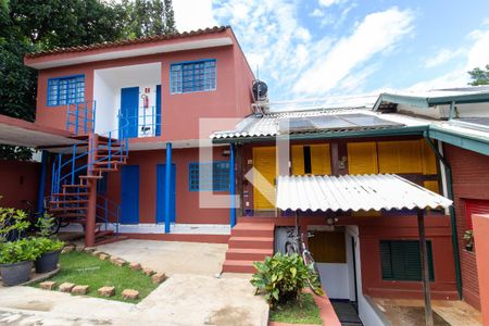 Área comum de kitnet/studio para alugar com 1 quarto, 30m² em Cidade Universitária, Campinas