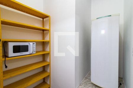 Studio para alugar com 30m², 1 quarto e 1 vaga Studio para alugar com 30m², 1 quarto e 1 vagaCozinha Studio