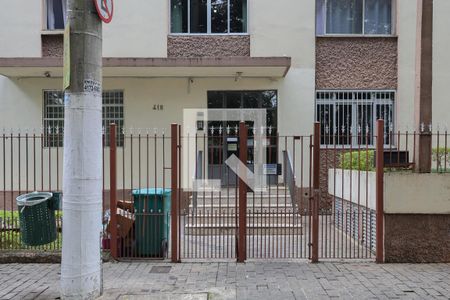 Apartamento à venda com 97m², 2 quartos e 1 vagaFachada do condomínio