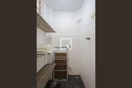 Apartamento à venda com 97m², 2 quartos e 1 vagaBanheiro de serviço