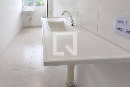 Apartamento para alugar com 42m², 1 quarto e sem vaga Apartamento para alugar com 42m², 1 quarto e sem vagaCozinha