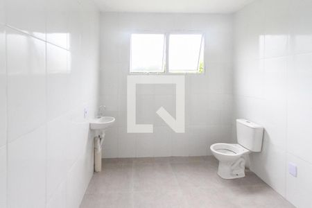 Apartamento para alugar com 42m², 1 quarto e sem vaga Apartamento para alugar com 42m², 1 quarto e sem vagaBanheiro