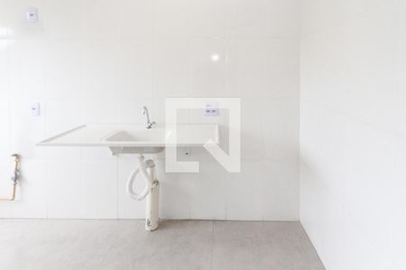 Apartamento para alugar com 42m², 1 quarto e sem vaga Apartamento para alugar com 42m², 1 quarto e sem vagaCozinha