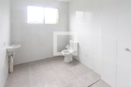 Apartamento para alugar com 42m², 1 quarto e sem vaga Apartamento para alugar com 42m², 1 quarto e sem vagaBanheiro