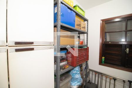 Casa à venda com 160m², 3 quartos e 2 vagasQuarto da Área de serviço