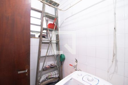 Casa à venda com 160m², 3 quartos e 2 vagasÁrea de Serviço