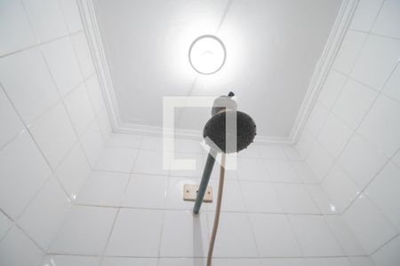 Casa à venda com 160m², 3 quartos e 2 vagasBanheiro da Área de Serviço