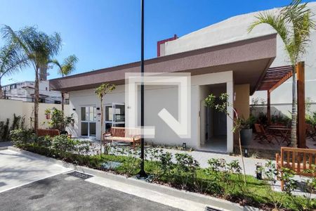 Apartamento à venda com 37m², 2 quartos e sem vagaFachada