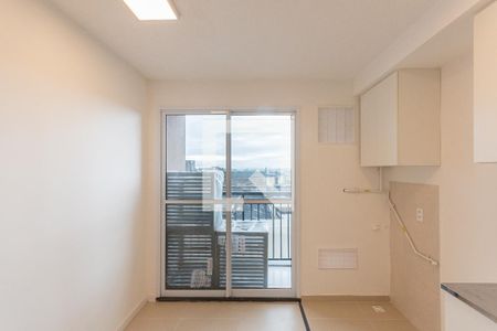Sala e Cozinha de apartamento à venda com 2 quartos, 37m² em São Francisco Xavier, Rio de Janeiro