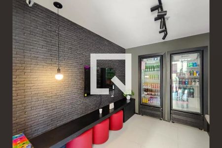 Apartamento à venda com 37m², 2 quartos e sem vagaÁrea comum