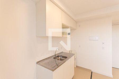 Sala e Cozinha de apartamento à venda com 2 quartos, 37m² em São Francisco Xavier, Rio de Janeiro