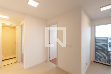 Sala e Cozinha de apartamento à venda com 2 quartos, 37m² em São Francisco Xavier, Rio de Janeiro