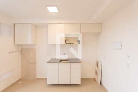 Sala e Cozinha de apartamento à venda com 2 quartos, 37m² em São Francisco Xavier, Rio de Janeiro