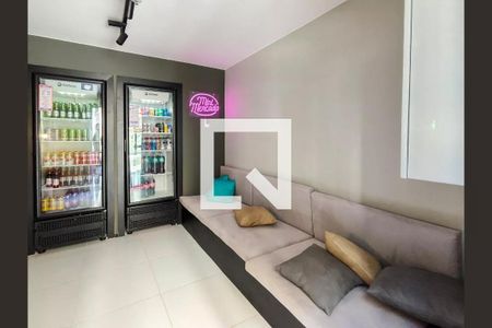Apartamento à venda com 37m², 2 quartos e sem vagaÁrea comum