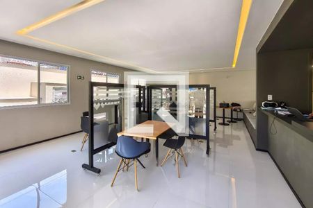 Apartamento à venda com 37m², 2 quartos e sem vagaÁrea comum