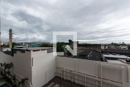 Vista de apartamento à venda com 2 quartos, 37m² em São Francisco Xavier, Rio de Janeiro