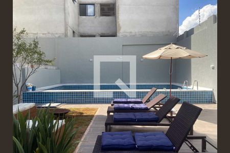 Apartamento para alugar com 27m², 1 quarto e sem vagaÁrea comum