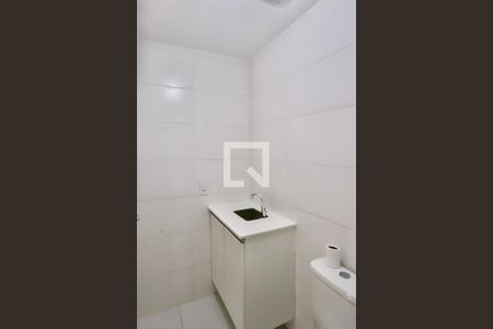 Apartamento para alugar com 27m², 1 quarto e sem vagaBanheiro