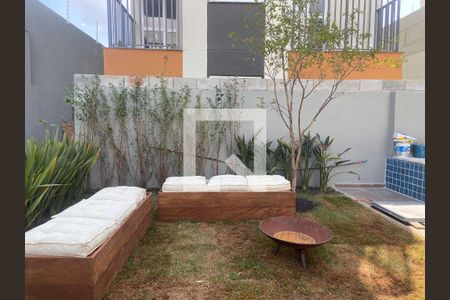 Apartamento para alugar com 27m², 1 quarto e sem vagaÁrea comum