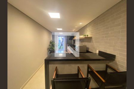 Apartamento para alugar com 27m², 1 quarto e sem vagaÁrea comum