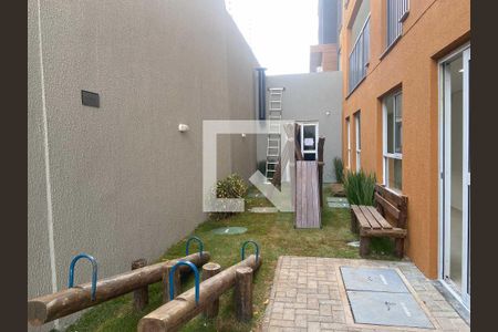 Apartamento para alugar com 27m², 1 quarto e sem vagaÁrea comum