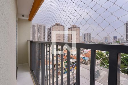 Apartamento para alugar com 27m², 1 quarto e sem vagaSacada