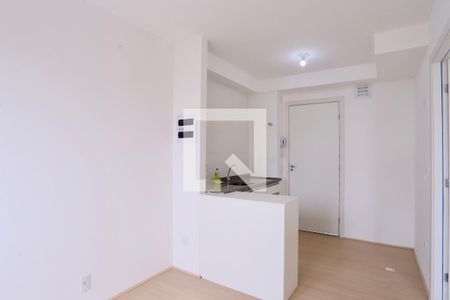 Apartamento para alugar com 27m², 1 quarto e sem vagaSala/Cozinha