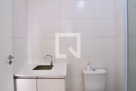 Apartamento para alugar com 27m², 1 quarto e sem vagaBanheiro