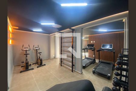 Apartamento para alugar com 27m², 1 quarto e sem vagaÁrea comum