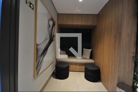 Apartamento para alugar com 27m², 1 quarto e sem vagaHall de entrada