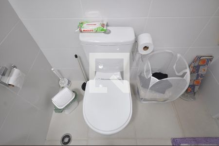 Apartamento para alugar com 27m², 1 quarto e sem vagaBanheiro